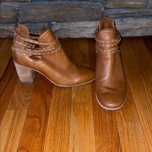 Women’s Frye Booties